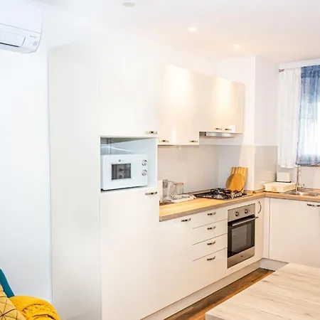 App Roko 3 Apartmán Poreč