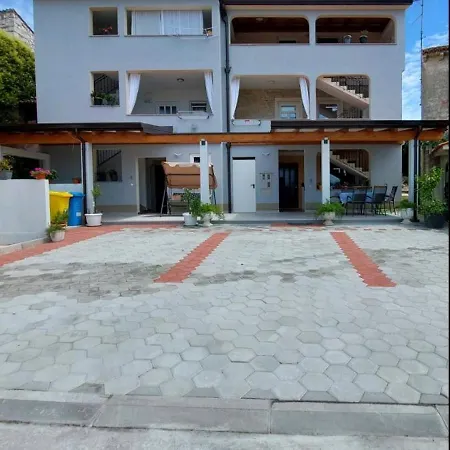 Apartman App Roko 3 Poreč